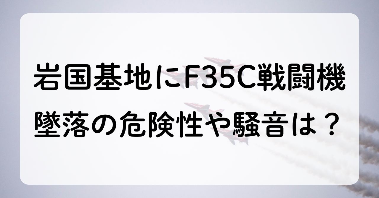 翔ぶ戦闘機と文字タイトル